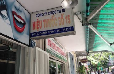 Hiệu Thuốc Số 15