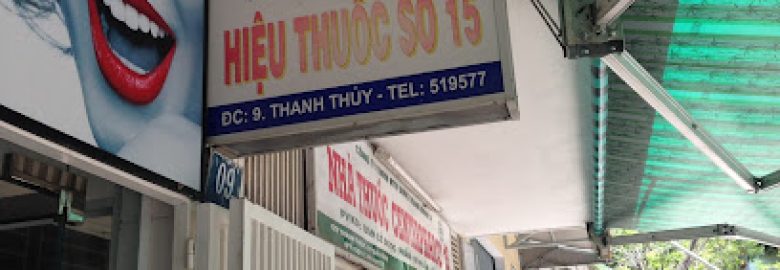 Hiệu Thuốc Số 15