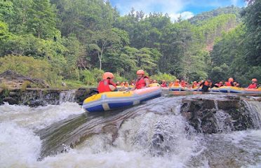 Hoa Phu Thanh Tourist Area