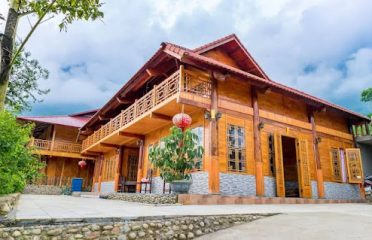 Homestay Bản Hồ