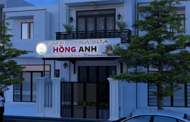 Hồng Anh Cafe-Trà Sữa