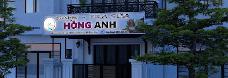 Hồng Anh Cafe-Trà Sữa