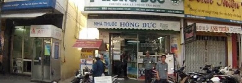 Hồng Đức Pharmacy