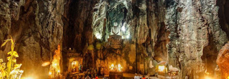 Huyen Khong Cave