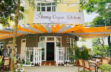 KHONG Vegan Kitchen