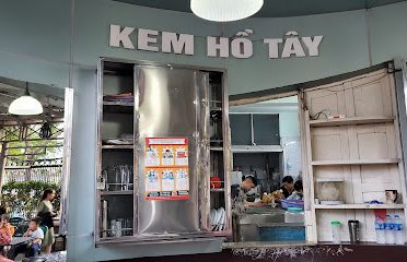 Kem Hồ Tây