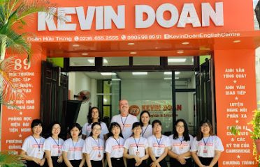 Kevin Doan English Center