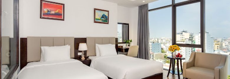 Khách Sạn Le Indochina Hotel & Beach Đà Nẵng