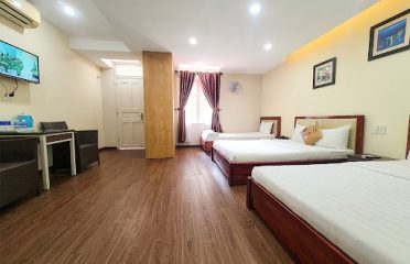 Khách sạn Lucky Hotel