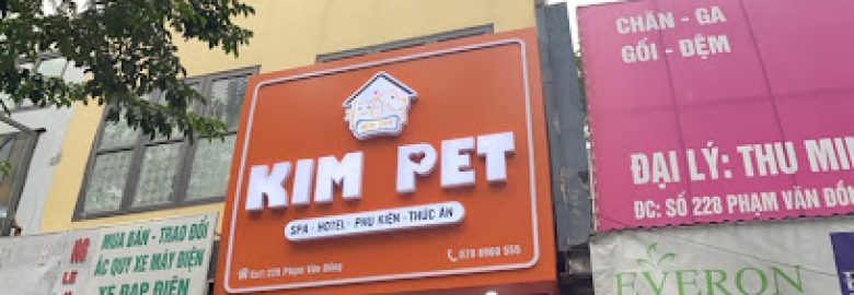 Kim Pet – Spa, Hotel & Shop pet