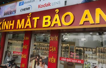 Kính Mắt Bảo An