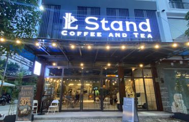 L STAND COFFEE AND TEA