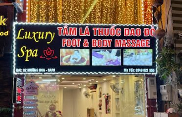 LUXURY MASSAGE & SPA – 02 MƯỜNG HOA