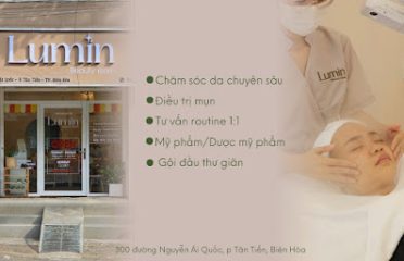 Lumin spa & beauty room