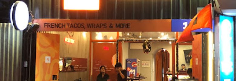 M’ Bros – Original French Tacos