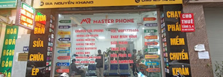 MASTER PHONE