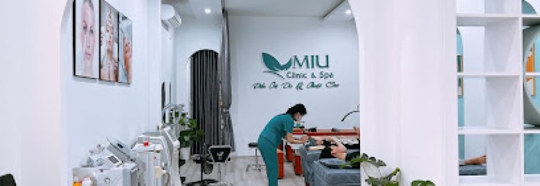 MIU SPA TRỊ MỤN