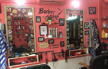 MOBARBER SHOP – Cắt Tóc Nam