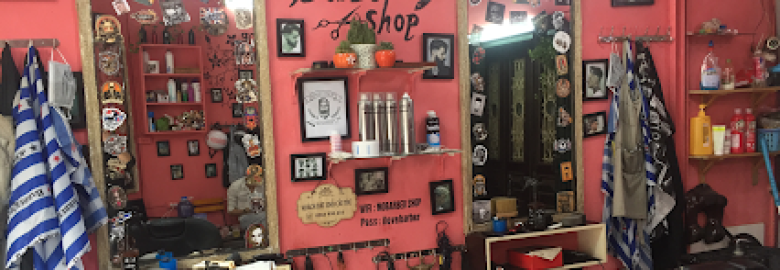 MOBARBER SHOP – Cắt Tóc Nam