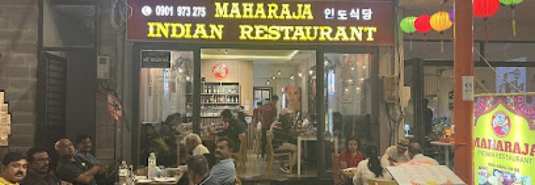 Maharaja Indian Restaurant Đà Nẵng