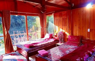 Maison Rose & Jardinier eco homestay