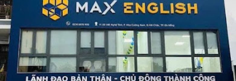 Max English Đà Nẵng