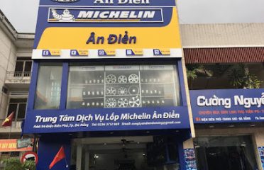 Michelin Car Service – Ân Điển Thanh Khê