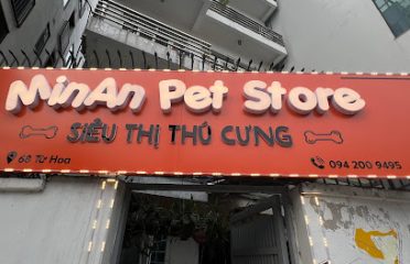 MinAn Pet Store