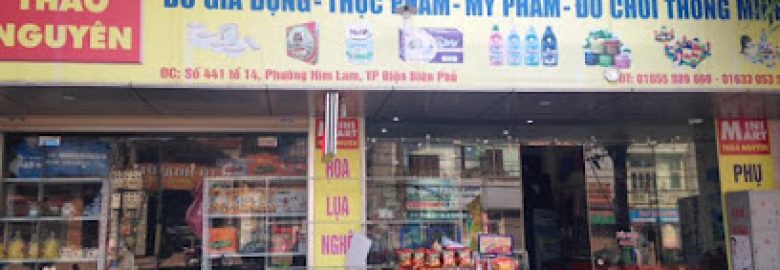 Minimart Thảo Nguyên