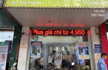 MobileCity Thái Hà – Cửa hàng Điện thoại Uy tín!