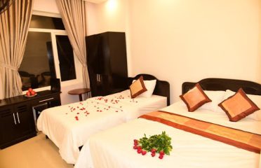 Motel Huỳnh Gia