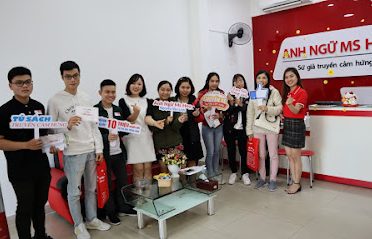 Ms Hoa TOEIC – Trung tâm Anh ngữ Ms Hoa, Thanh Khê, Đà Nẵng