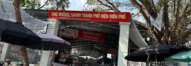 Muong Thanh Market