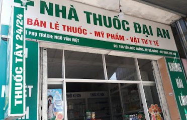 NHÀ THUỐC ĐẠI AN