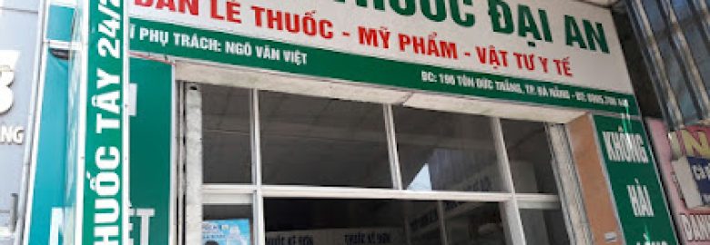 NHÀ THUỐC ĐẠI AN