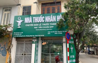 NHÀ THUỐC NHÂN HOÀ