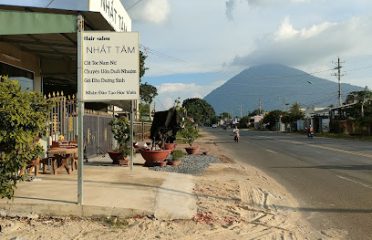 NHẤT TÂM Hair salon