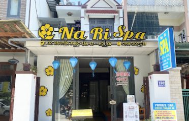 Nari Spa Hoi An ( 최고의 마사지 )