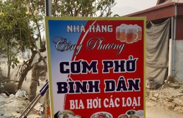 Nhà Hàng Công Phương