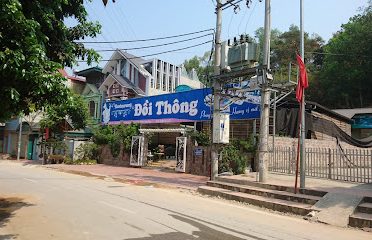 Nhà Hàng Đồi Thông