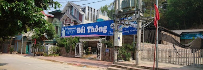 Nhà Hàng Đồi Thông