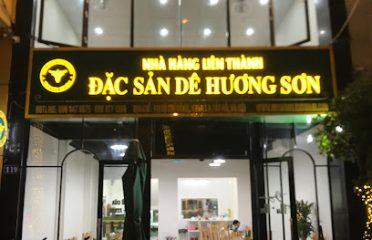 Nhà Hàng Liên Thành Đặc Sản Dê Hương Sơn