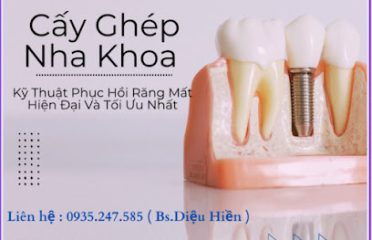 Nha Khoa Thẩm Mỹ Bác Sĩ Diệu Hiền