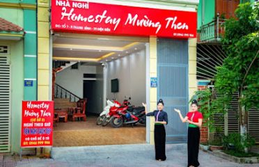 Nhà Nghỉ Homestay Mường Then