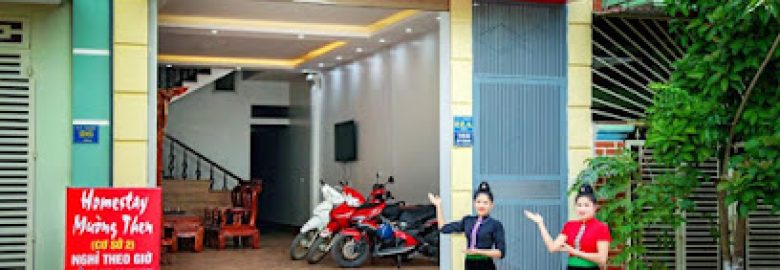 Nhà Nghỉ Homestay Mường Then