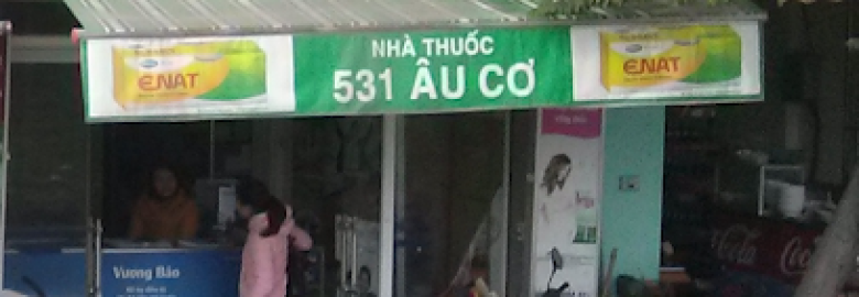 Nhà Thuốc 531