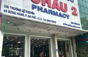 Nhà Thuốc Á Châu 2