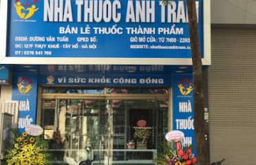 Nhà Thuốc Ánh Trâm