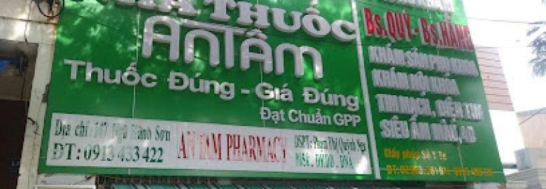 Nha Thuoc Antam