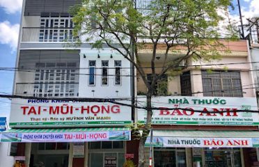 Nhà Thuốc Bảo Anh